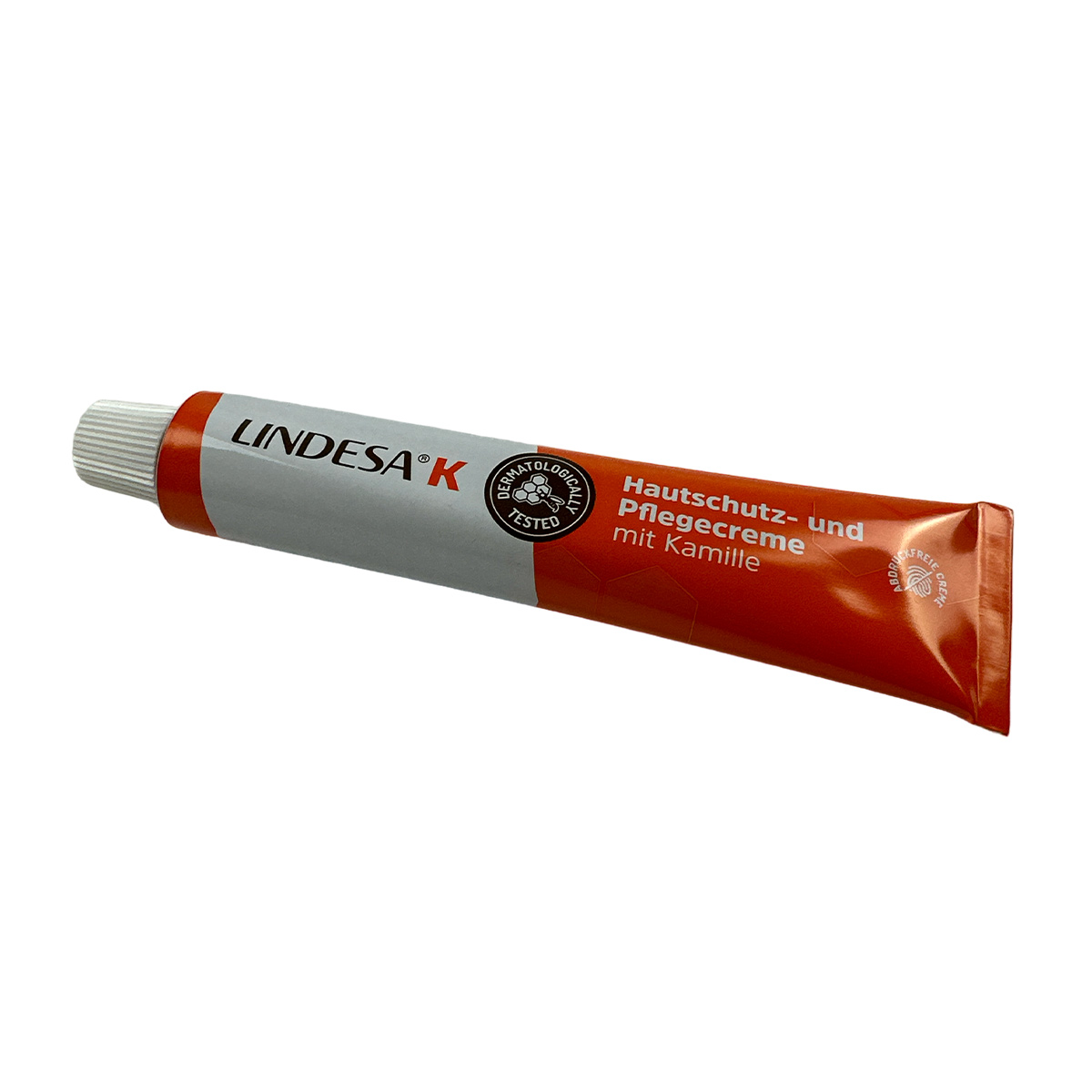 LINDESA ,,K"  Fettabdruckfreie Handschutzcreme