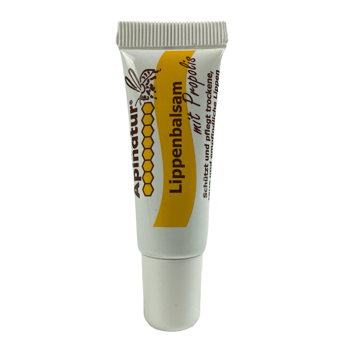 Lippenbalsam mit Propolis