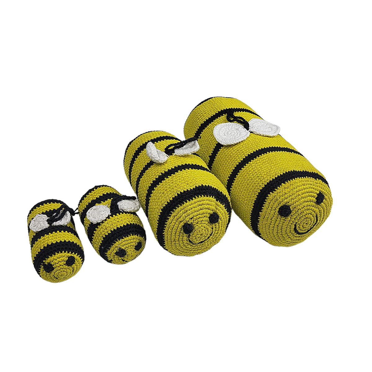 Bienchen - Häkelbiene (Handarbeit)