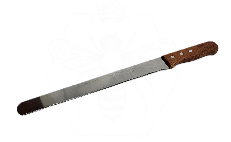 Entdeckelungsmesser gerade