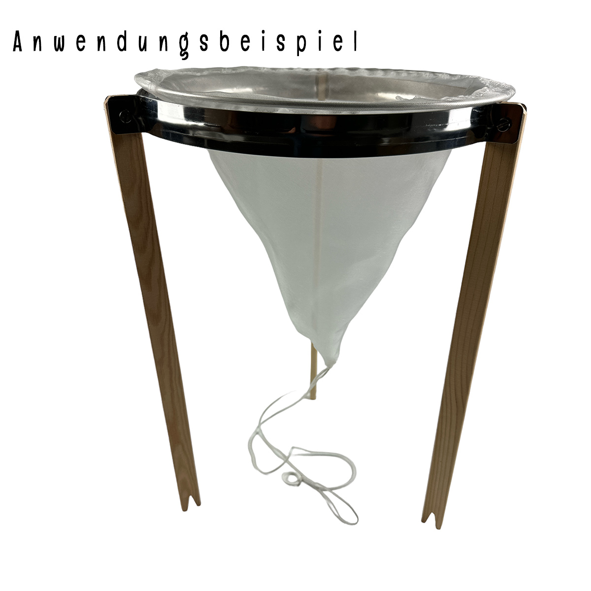 Nylon-Spitzsieb