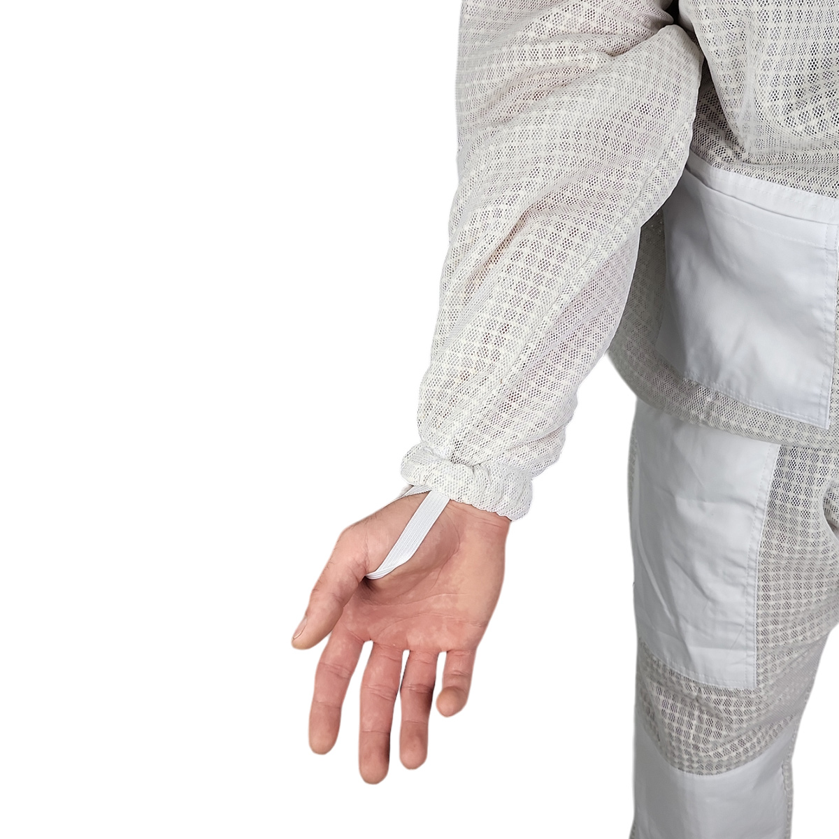 Premium Belüftete Imkeranzug - Mesh System