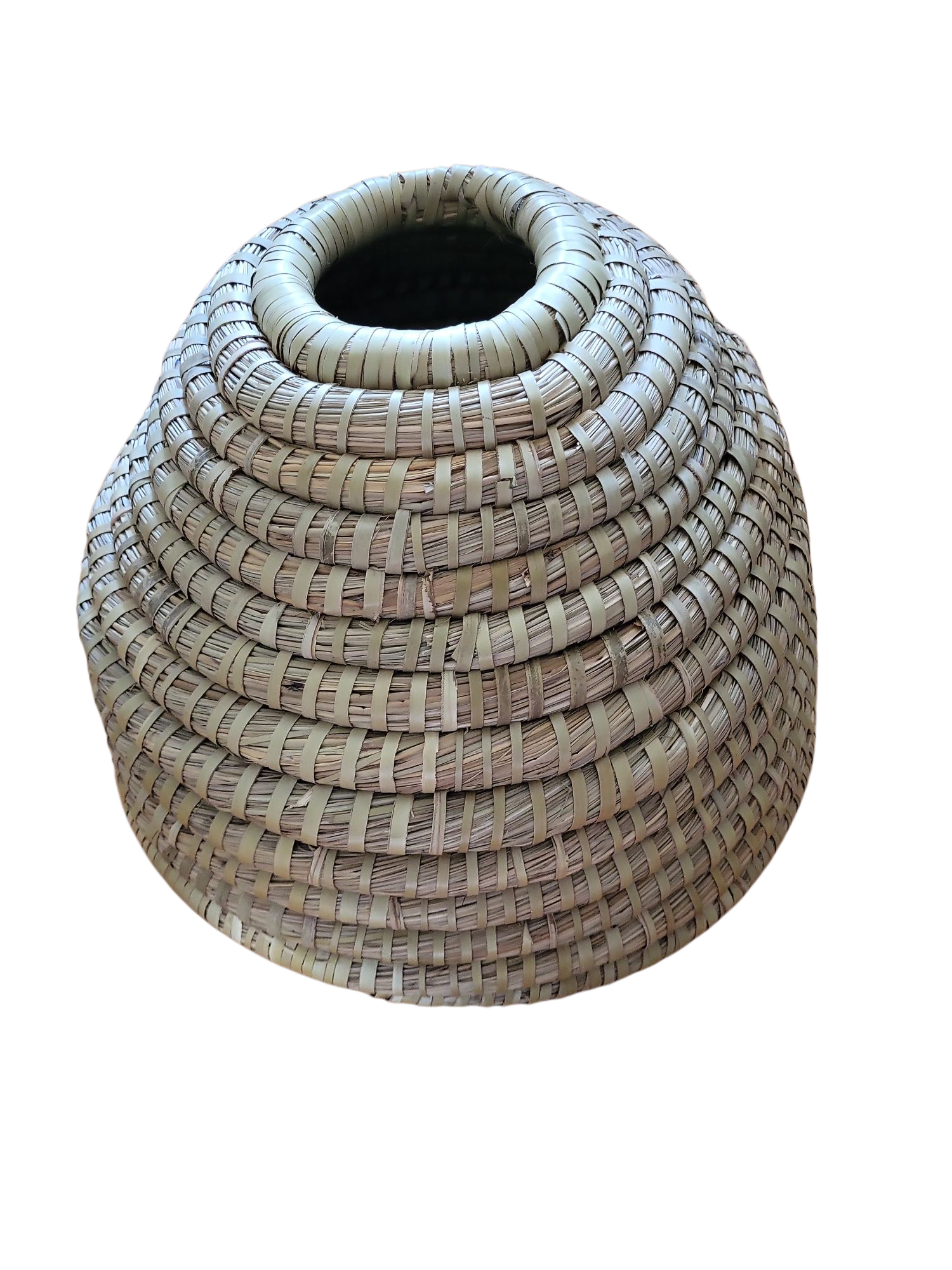 Bienenkorb offen