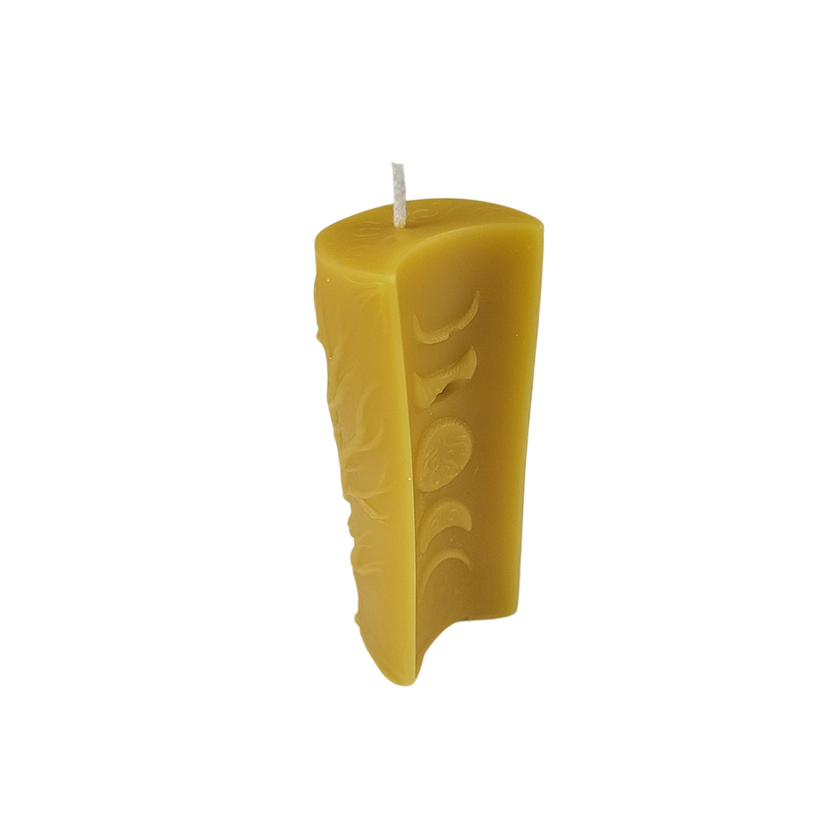 Bienenkerze Halbmond
