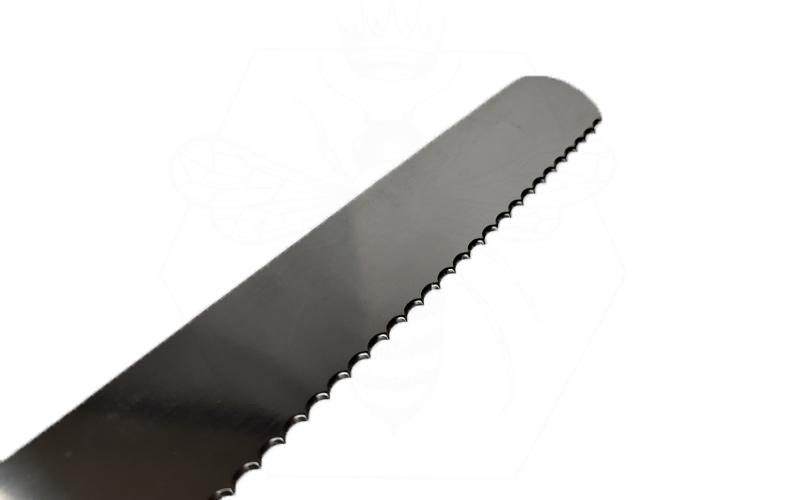 Entdeckelungsmesser gerade