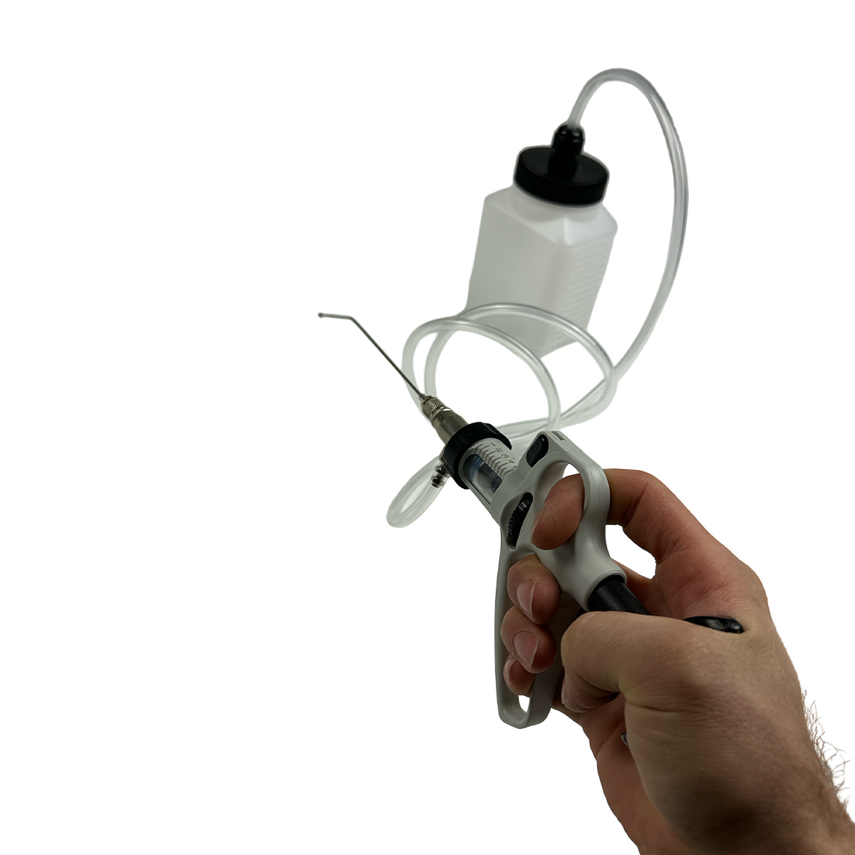 Automatikspritze