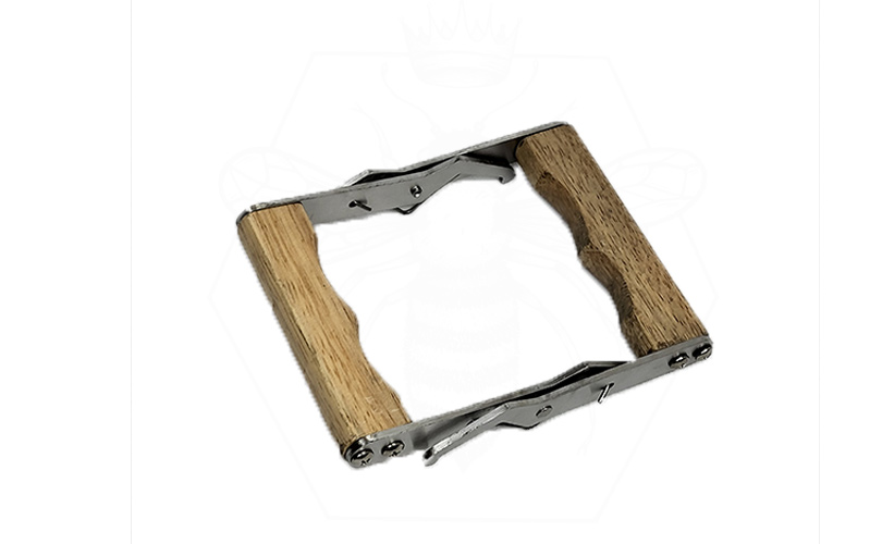 Wabenzieher mit Holzgriff