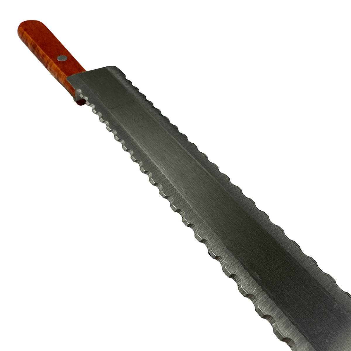 Entdeckelungsmesser mit Holzgriff