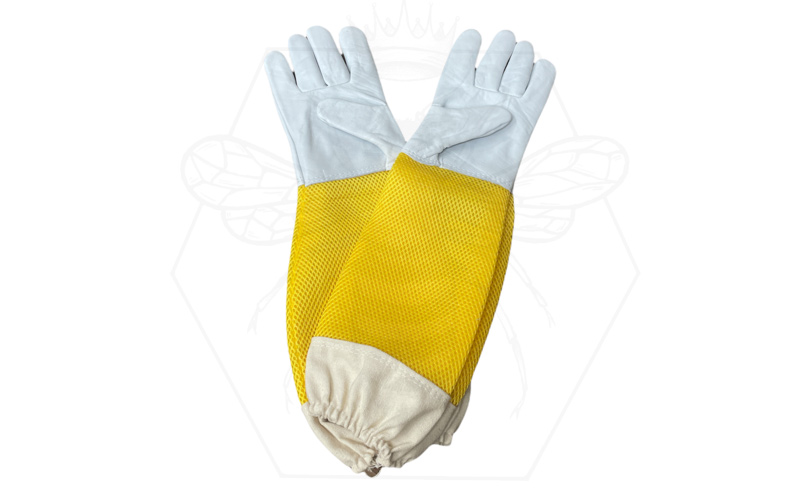 Lederhandschuhe Profi
