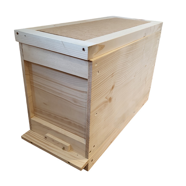 Öko Dadant Holz Ablegerkasten