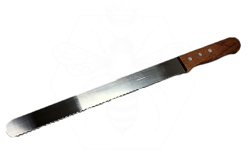 Entdeckelungsmesser gerade