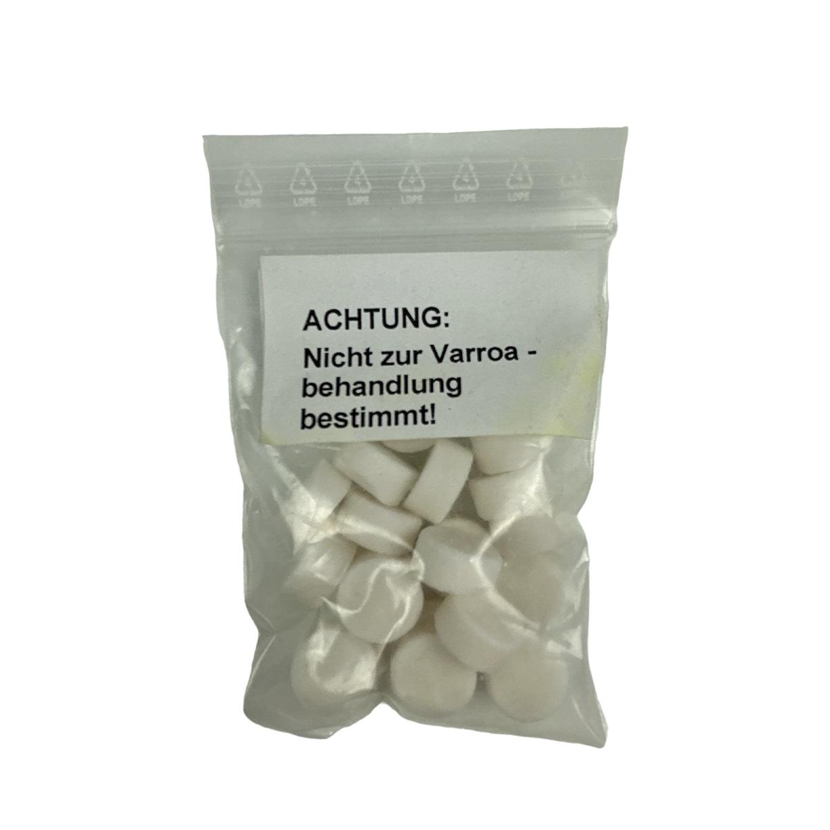 Oxalsäure-Tabletten 20Stück