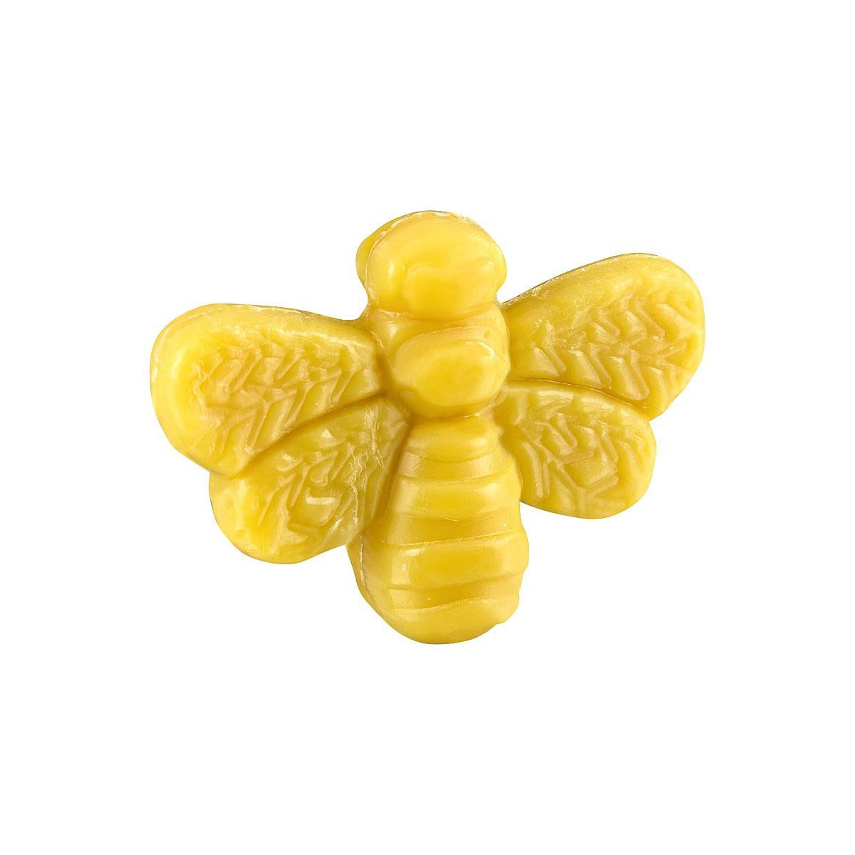 Honigseife Bienenform