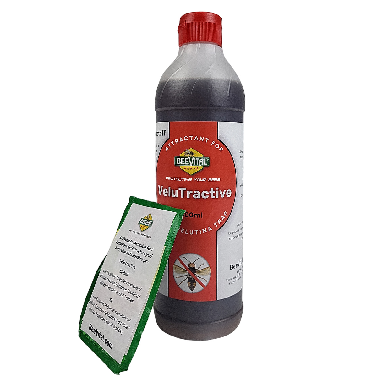 VeluTractive 500ml