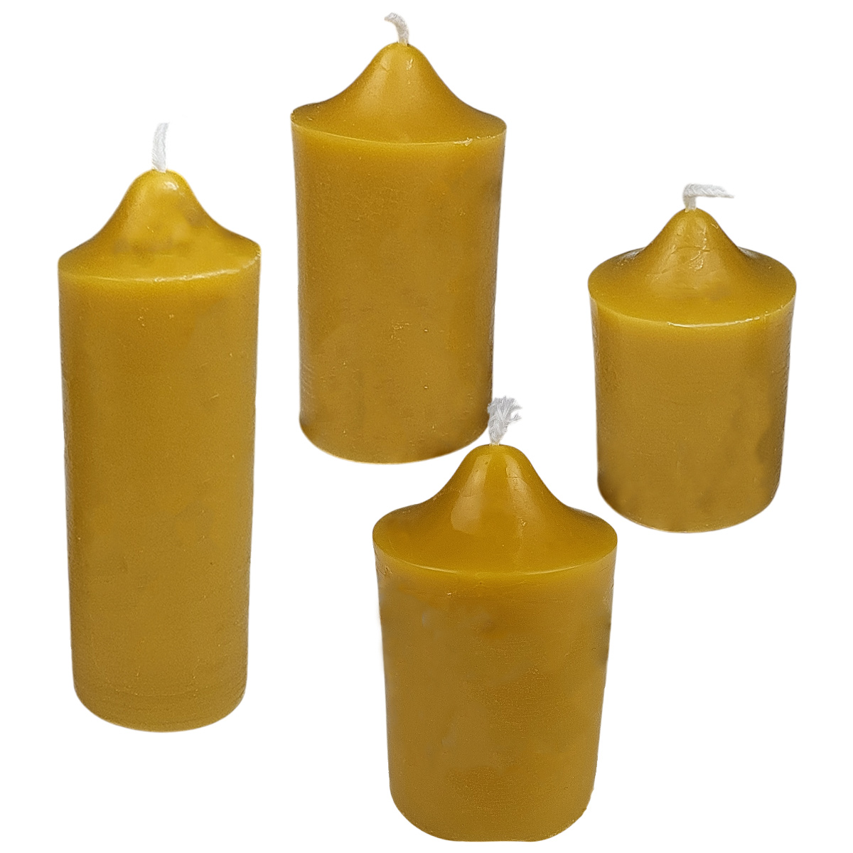 Bienenkerze Adventskerzen