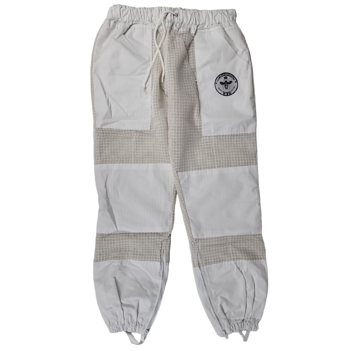 Belüftete Imkerhose mit Atmungsnetz Mesh System