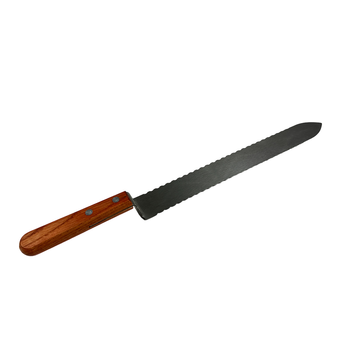 Entdeckelungsmesser mit Holzgriff